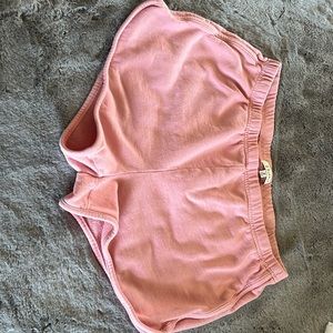 Z Supply Lounge Shorts